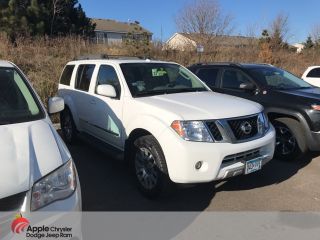 Used 2010 Nissan Pathfinder in Northfield, Minnesota