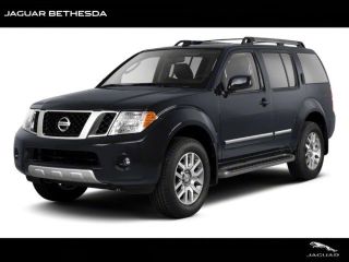 Used 2010 Nissan Pathfinder S in North Bethesda, Maryland