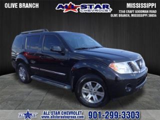 Used 2011 Nissan Pathfinder in Olive Branch, Mississippi