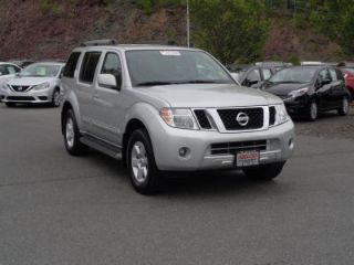 Used 2012 Nissan Pathfinder in Orchard Park, New York