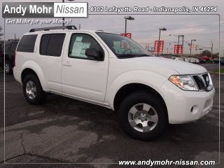 Used 2012 Nissan Pathfinder S in Indianapolis, Indiana