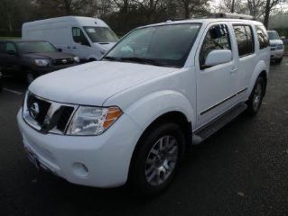 Used 2010 Nissan Pathfinder LE in Gastonia, North Carolina
