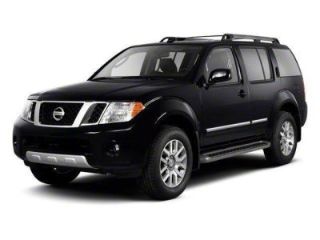 Used 2011 Nissan Pathfinder SV in Indiana, Pennsylvania