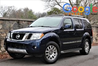 Used 2011 Nissan Pathfinder LE in Marietta, Georgia