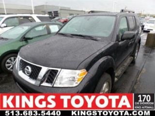 Used 2012 Nissan Pathfinder SV in Cincinnati, Ohio