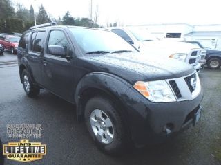 Used 2010 Nissan Pathfinder LE in Milwaukie, Oregon