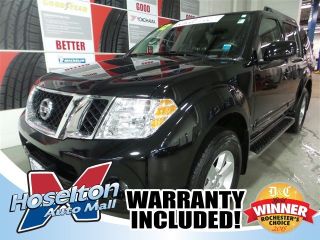 Used 2012 Nissan Pathfinder SV in East Rochester, New York