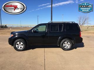 Used 2011 Nissan Pathfinder S in Emporia, Kansas