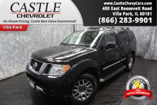 Used 2010 Nissan Pathfinder LE in Villa Park, Illinois