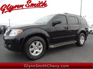 Used 2011 Nissan Pathfinder SV in Opelika, Alabama