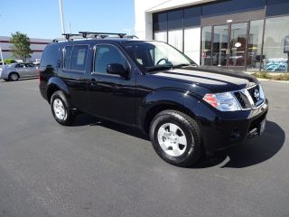 Used 2010 Nissan Pathfinder LE in Salinas, California