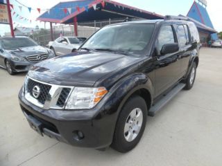 Used 2012 Nissan Pathfinder SV in Garland, Texas