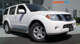 Used 2012 Nissan Pathfinder SV in Jacksonville, Florida