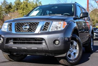 Used 2011 Nissan Pathfinder Silver Edition in Union City, Georgia