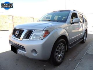 Used 2012 Nissan Pathfinder SV in Dallas, Texas