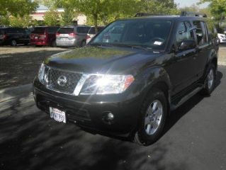 Used 2012 Nissan Pathfinder SV in Roseville, California