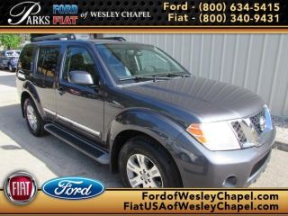 Used 2011 Nissan Pathfinder SV in Wesley Chapel, Florida