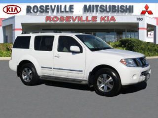 Used 2012 Nissan Pathfinder in Roseville, California