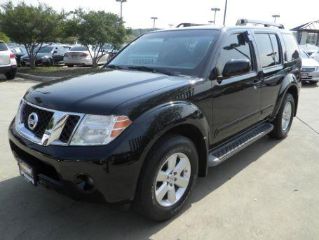 Used 2011 Nissan Pathfinder SV in San Antonio, Texas