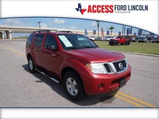 Used 2012 Nissan Pathfinder in Corpus Christi, Texas