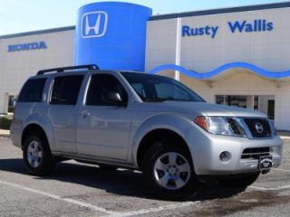 Used 2012 Nissan Pathfinder in Dallas, Texas