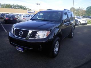 Used 2012 Nissan Pathfinder S in Glen Allen, Virginia