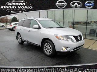 Used 2013 Nissan Pathfinder SL in Egg Harbor Township, New Jersey