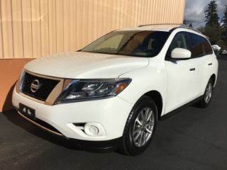 Used 2013 Nissan Pathfinder SV in Tacoma, Washington
