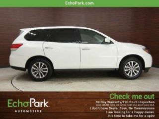 Used 2013 Nissan Pathfinder S in Thornton, Colorado