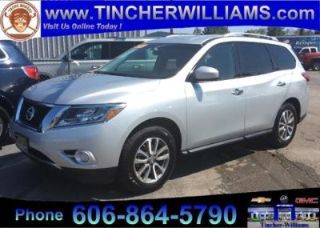 Used 2014 Nissan Pathfinder in London, Kentucky