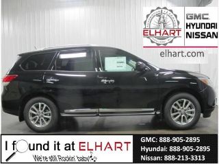 Used 2014 Nissan Pathfinder SL in Holland, Michigan