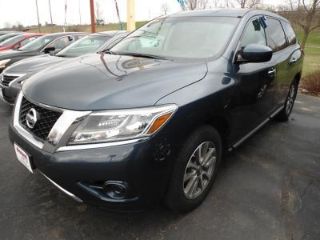 Used 2014 Nissan Pathfinder S in Atlanta, Georgia