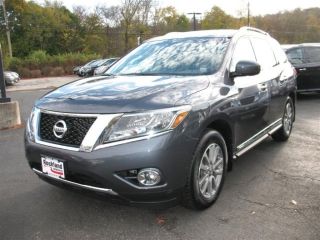 Used 2014 Nissan Pathfinder SL in Blauvelt, New York