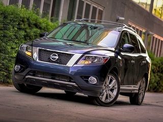 Used 2015 Nissan Pathfinder in Sikeston, Missouri
