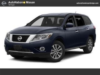 Used 2015 Nissan Pathfinder SL in Tempe, Arizona