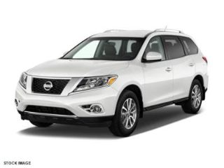 Used 2016 Nissan Pathfinder SV in Springfield, New Jersey