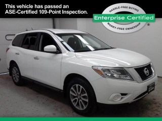 Used 2013 Nissan Pathfinder S in Wayne, New Jersey