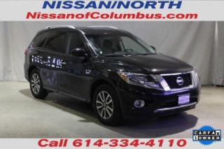 Used 2015 Nissan Pathfinder SV in Columbus, Ohio