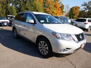 Used 2015 Nissan Pathfinder Platinum in North Olmsted, Ohio