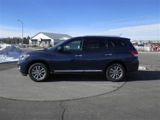 Used 2016 Nissan Pathfinder SL in Montrose, Colorado