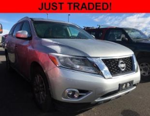 Used 2016 Nissan Pathfinder SV in Grand Junction, Colorado