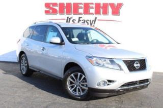 Used 2016 Nissan Pathfinder SV in Manassas, Virginia