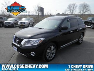 Used 2013 Nissan Pathfinder in Canandaigua, New York