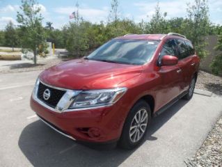 Used 2013 Nissan Pathfinder SV in North Palm Beach, Florida