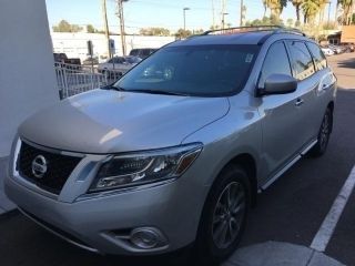Used 2014 Nissan Pathfinder SV in Phoenix, Arizona