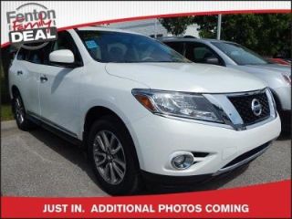 Used 2014 Nissan Pathfinder SL in Lee's Summit, Missouri