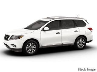 Used 2015 Nissan Pathfinder SL in Cuyahoga Falls, Ohio