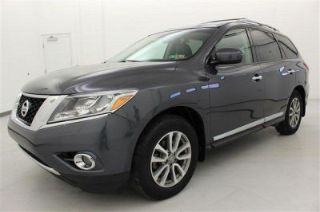 Used 2013 Nissan Pathfinder SL in Pittsburgh, Pennsylvania