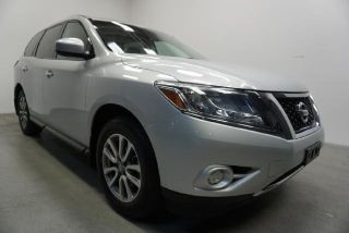 Used 2014 Nissan Pathfinder S in Paterson, New Jersey
