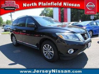 Used 2014 Nissan Pathfinder SL in North Plainfield, New Jersey